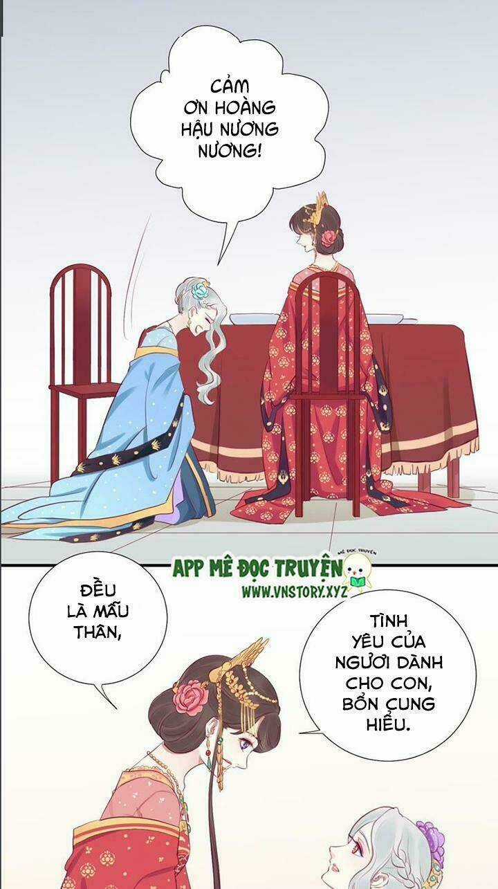 Hoàng Hậu Bận Lắm Chapter 19 trang 20