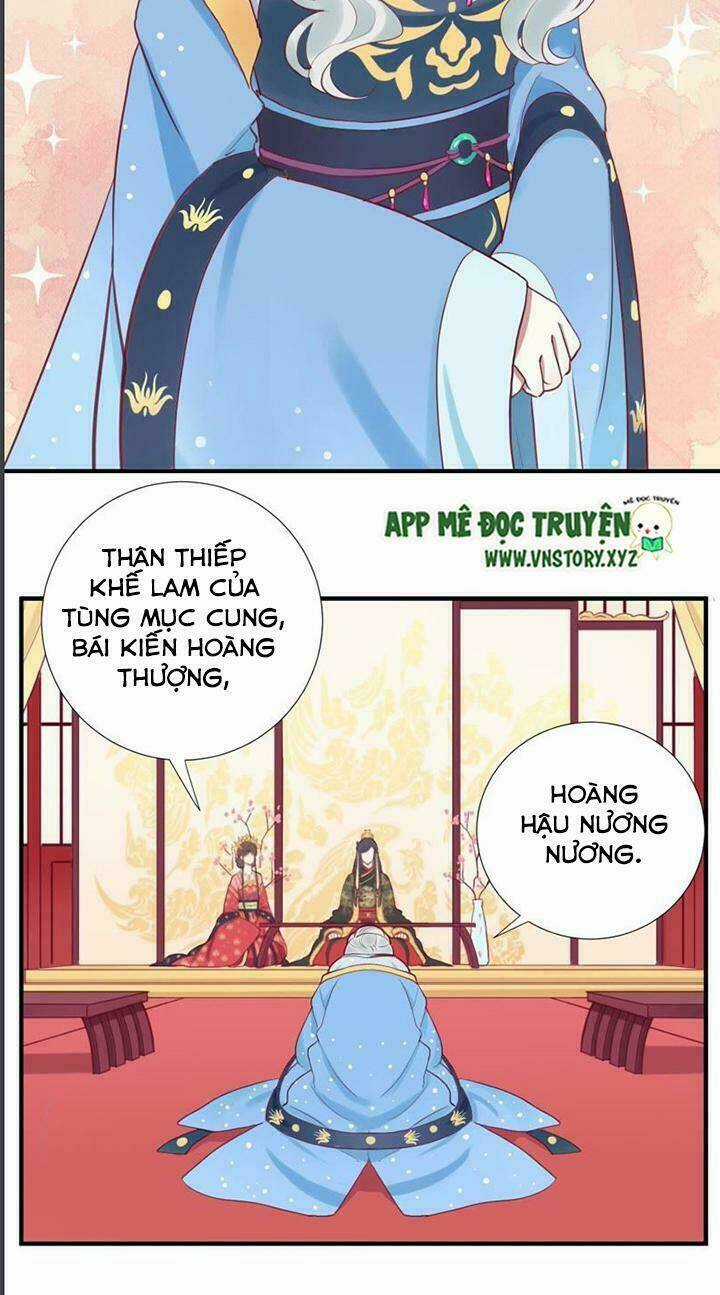 Hoàng Hậu Bận Lắm Chapter 19 trang 3