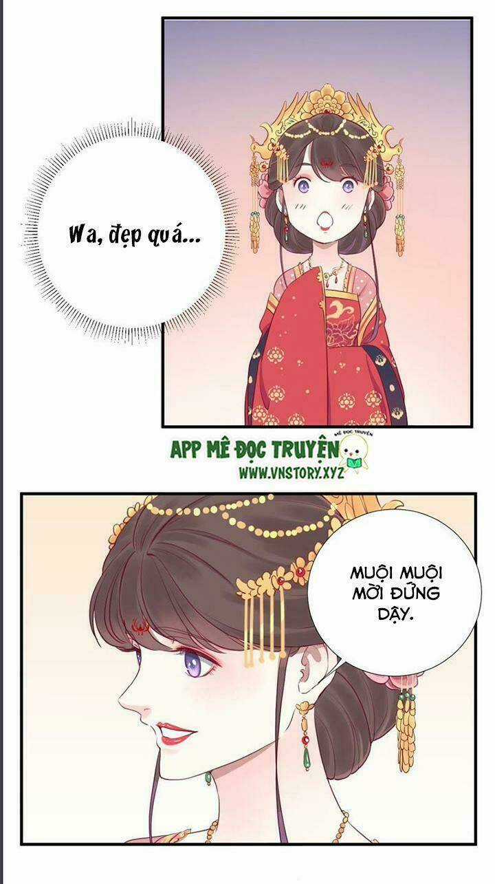 Hoàng Hậu Bận Lắm Chapter 19 trang 4
