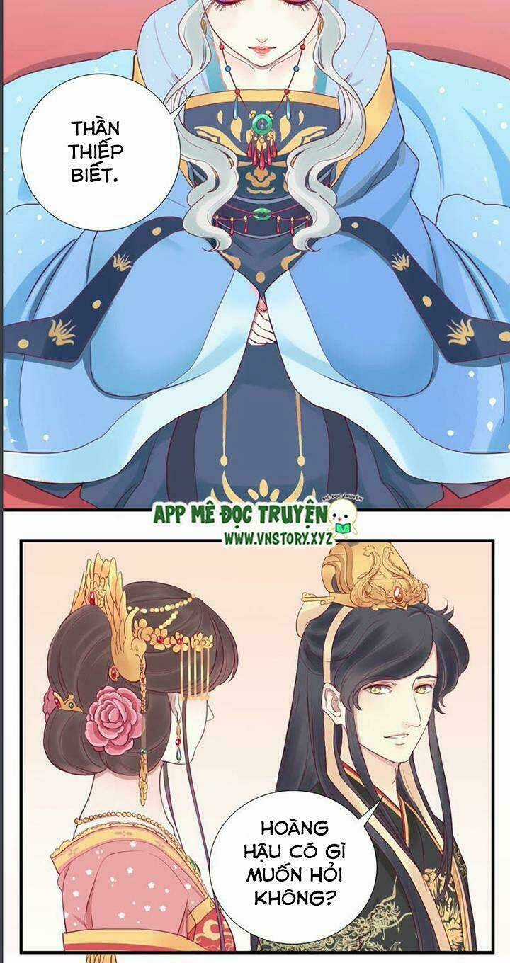 Hoàng Hậu Bận Lắm Chapter 19 trang 6