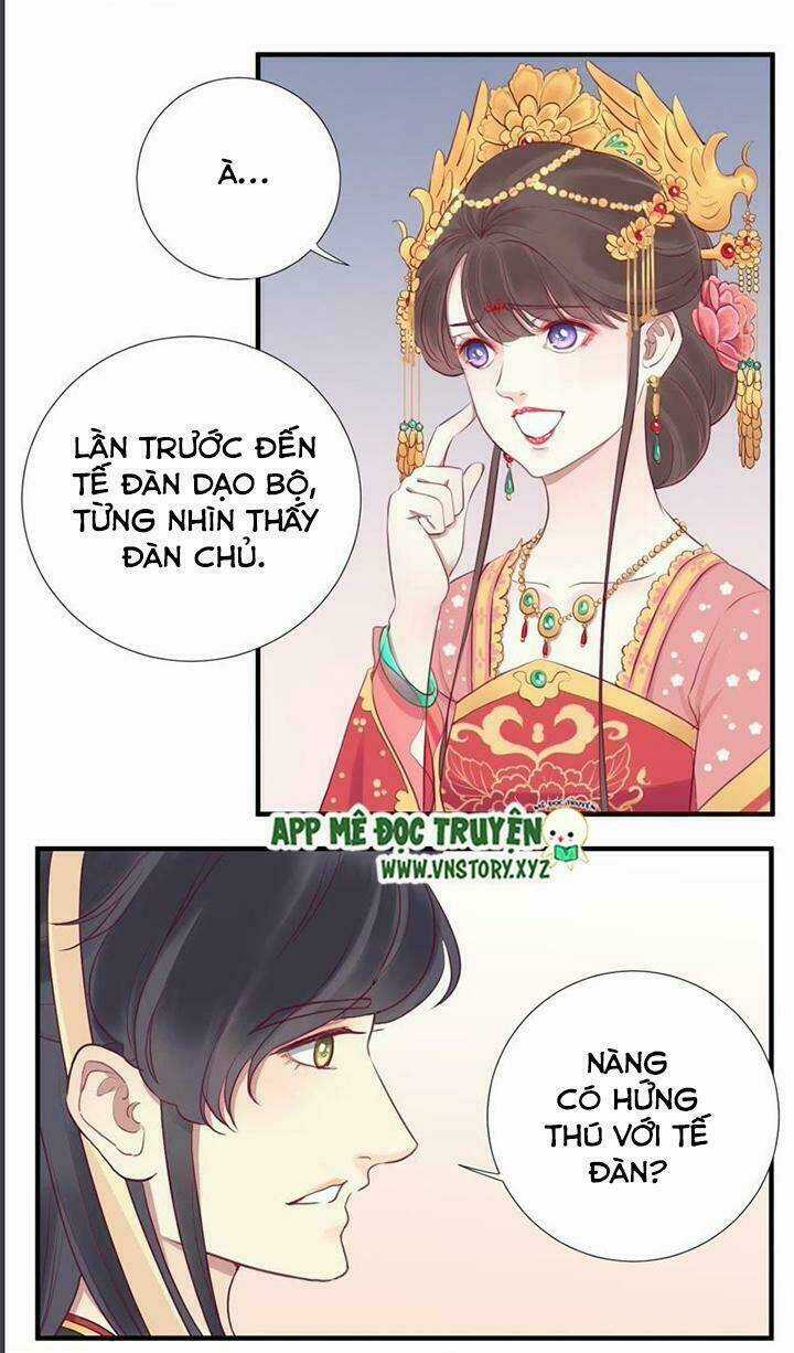 Hoàng Hậu Bận Lắm Chapter 19 trang 9