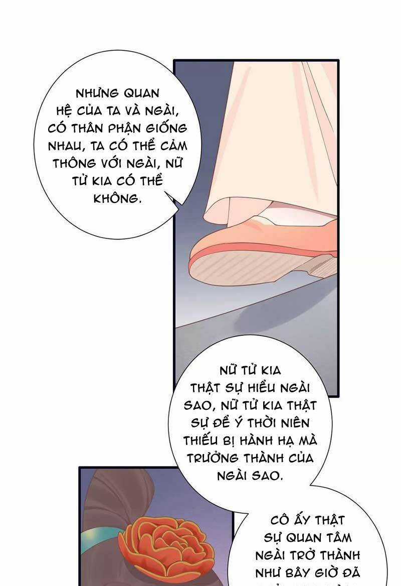 Hoàng Hậu Bận Lắm Chapter 190 trang 16