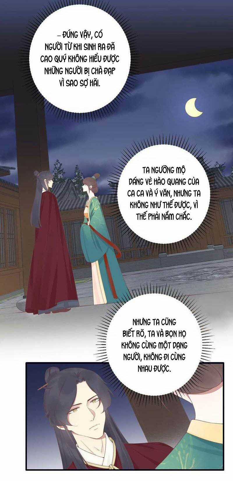 Hoàng Hậu Bận Lắm Chapter 190 trang 19