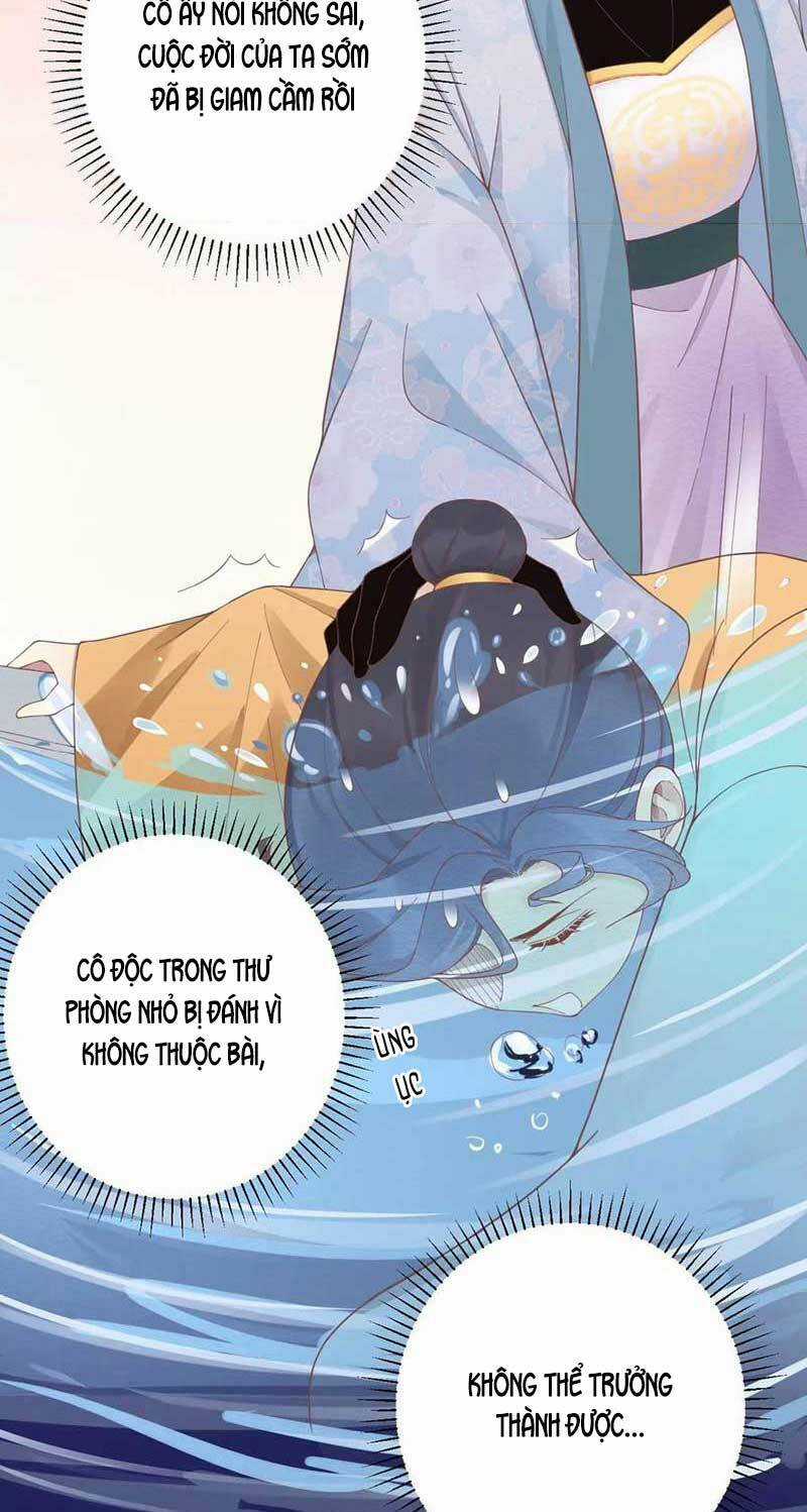 Hoàng Hậu Bận Lắm Chapter 190 trang 21