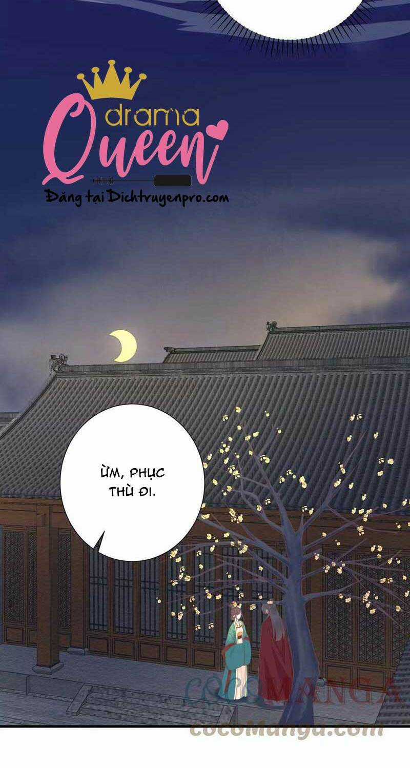 Hoàng Hậu Bận Lắm Chapter 190 trang 22