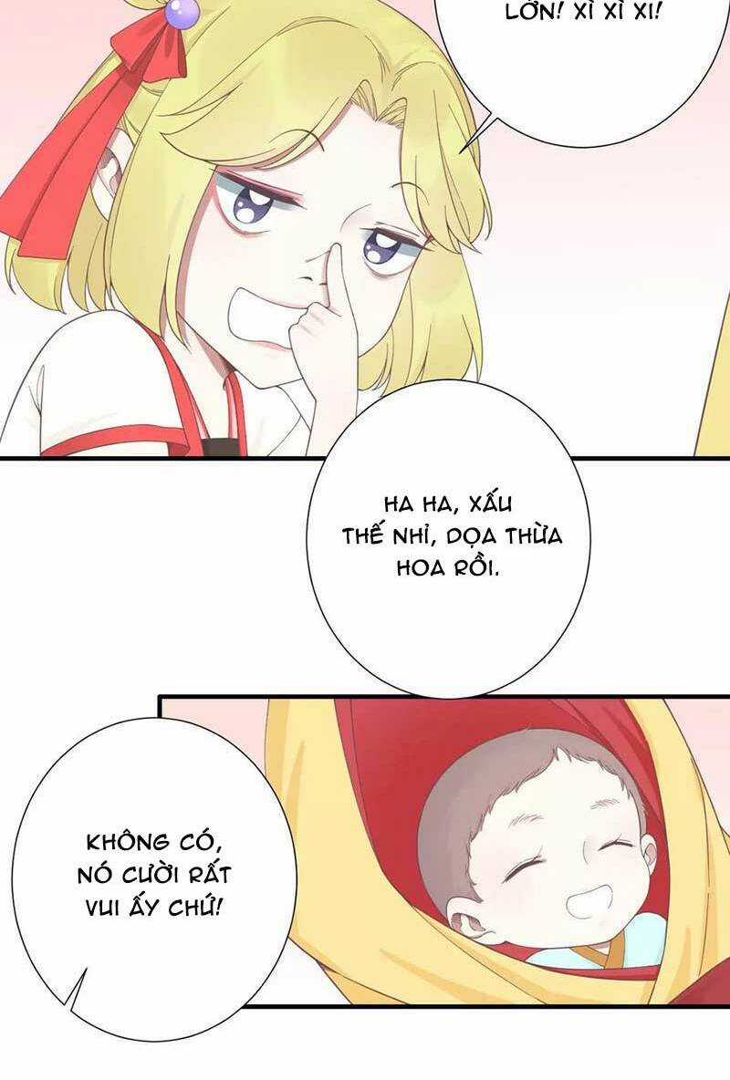 Hoàng Hậu Bận Lắm Chapter 190 trang 24