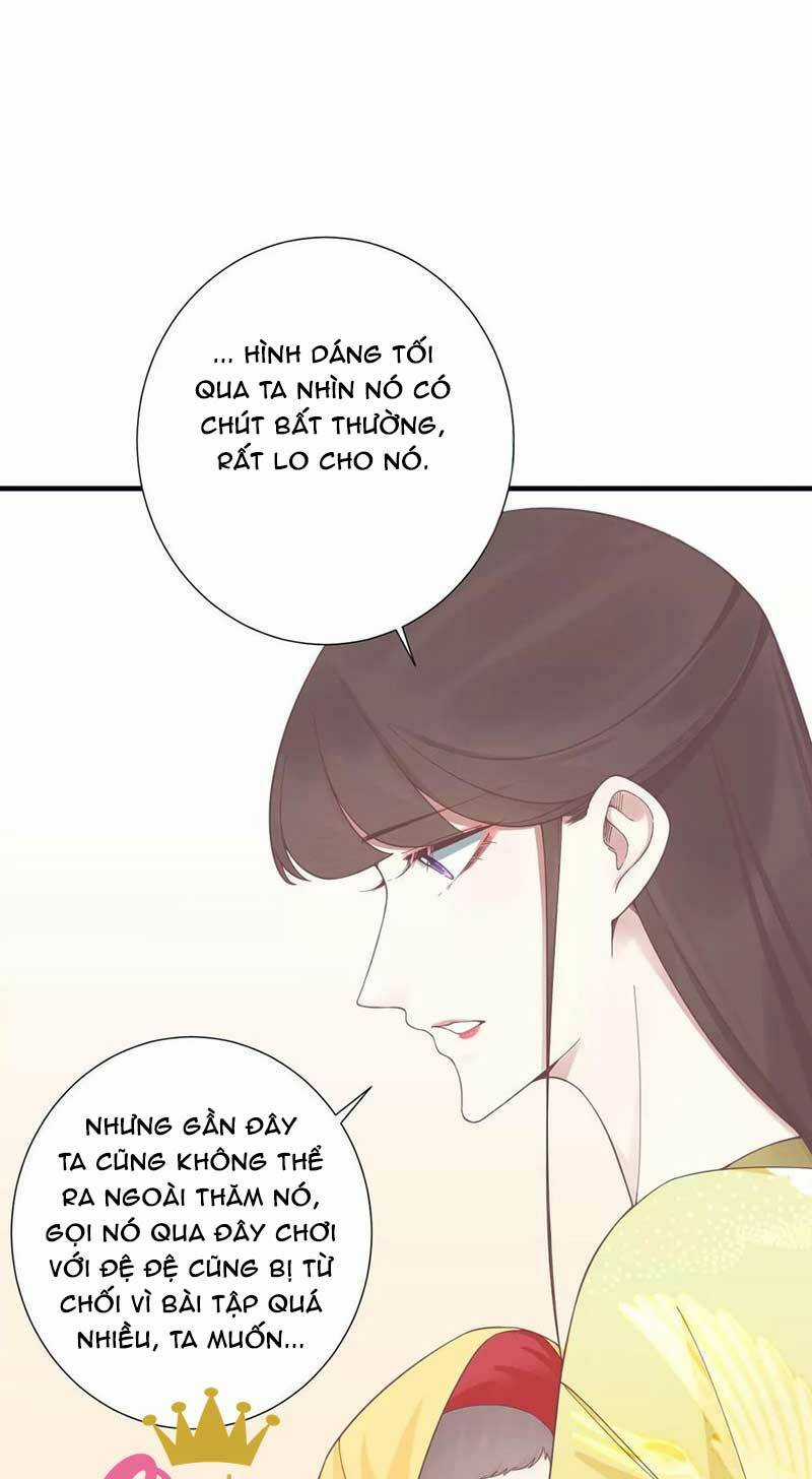 Hoàng Hậu Bận Lắm Chapter 190 trang 27