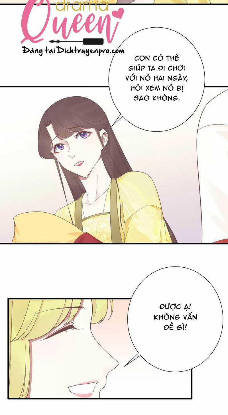 Hoàng Hậu Bận Lắm Chapter 190 trang 28