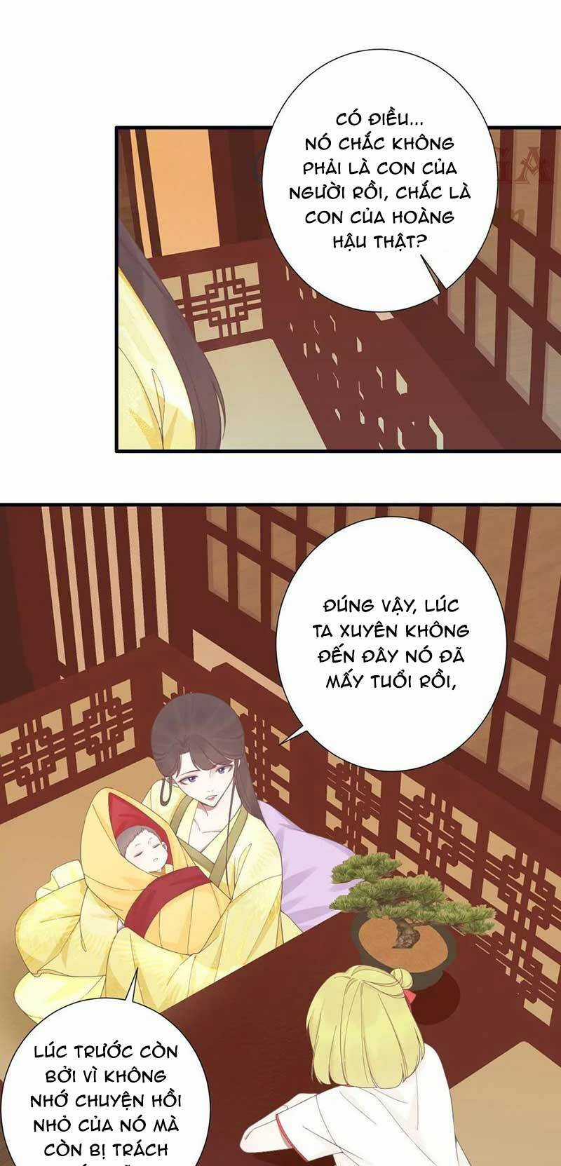 Hoàng Hậu Bận Lắm Chapter 190 trang 29
