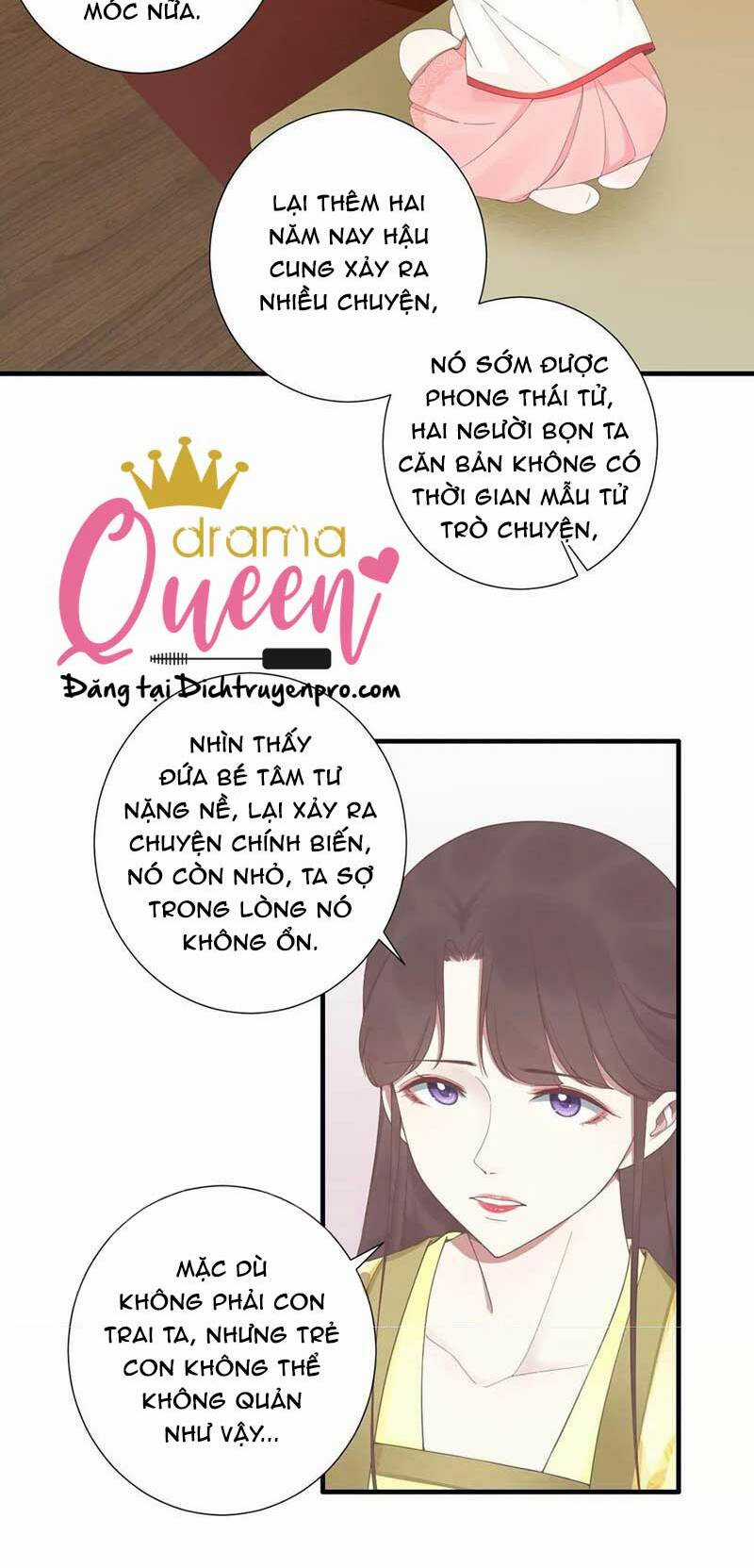 Hoàng Hậu Bận Lắm Chapter 190 trang 30