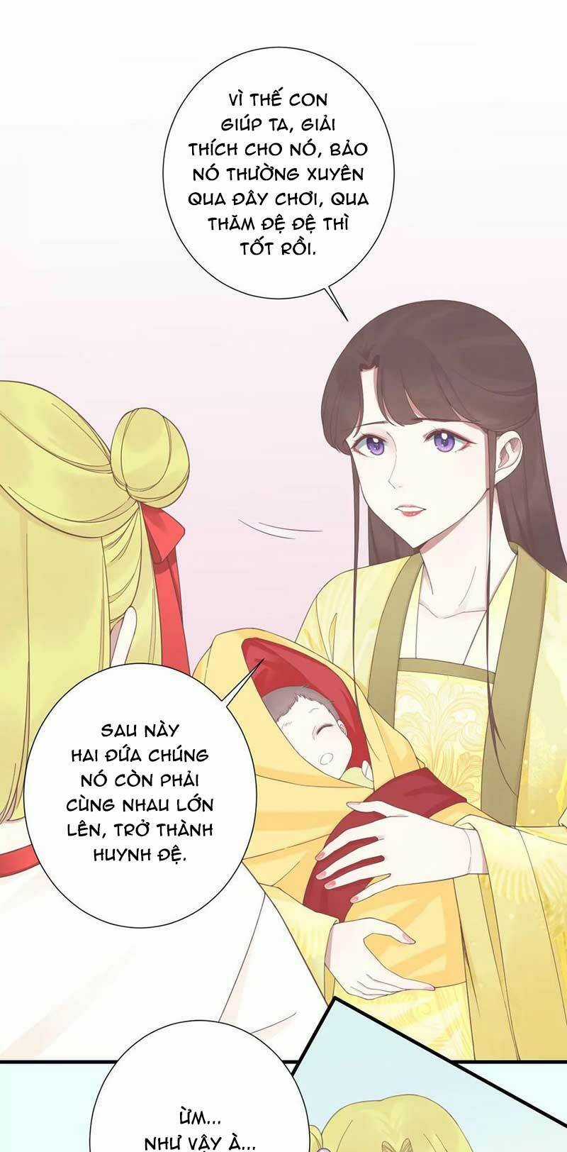 Hoàng Hậu Bận Lắm Chapter 190 trang 31