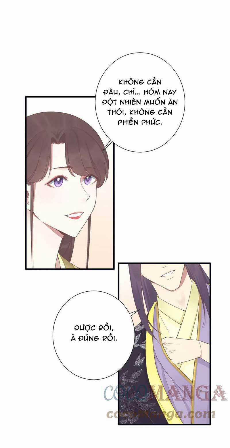 Hoàng Hậu Bận Lắm Chapter 190 trang 39