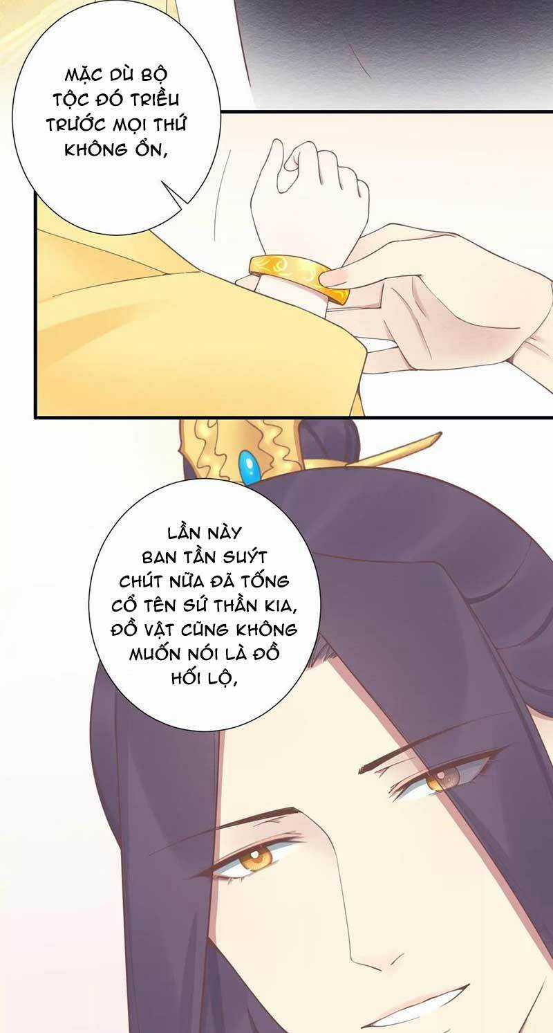 Hoàng Hậu Bận Lắm Chapter 190 trang 42