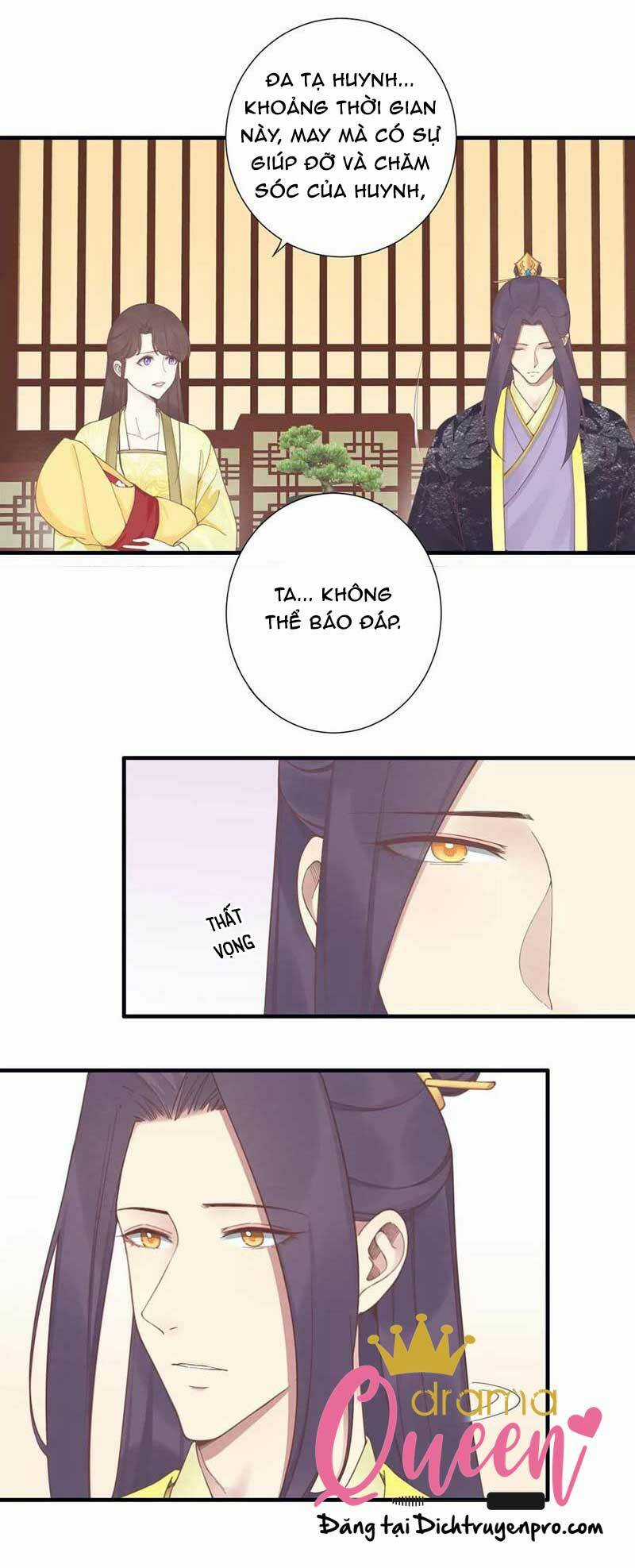 Hoàng Hậu Bận Lắm Chapter 190 trang 44