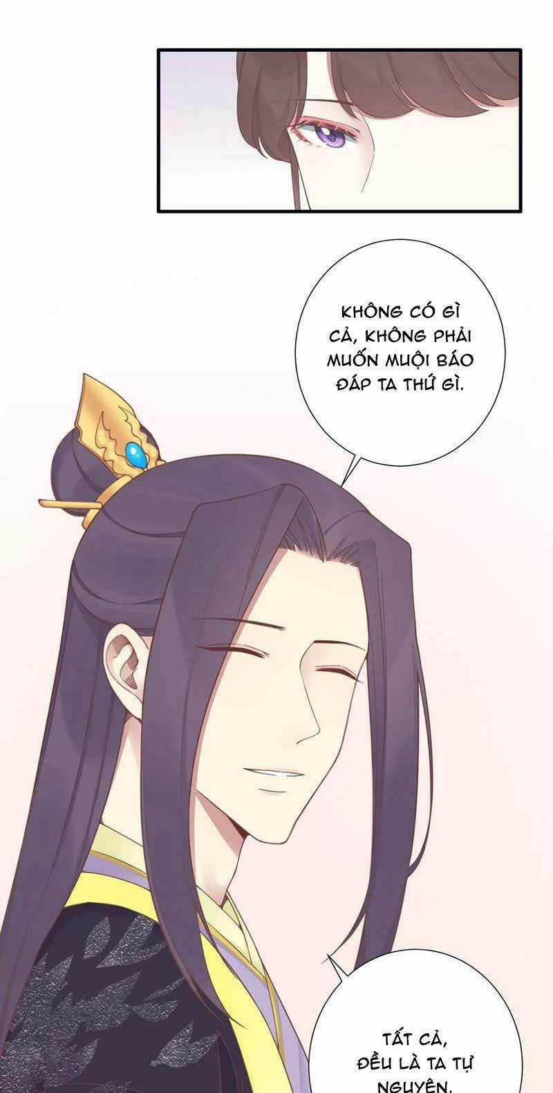 Hoàng Hậu Bận Lắm Chapter 190 trang 45