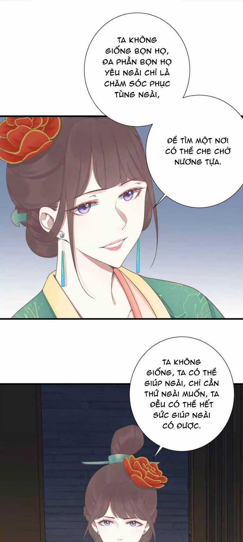 Hoàng Hậu Bận Lắm Chapter 190 trang 6