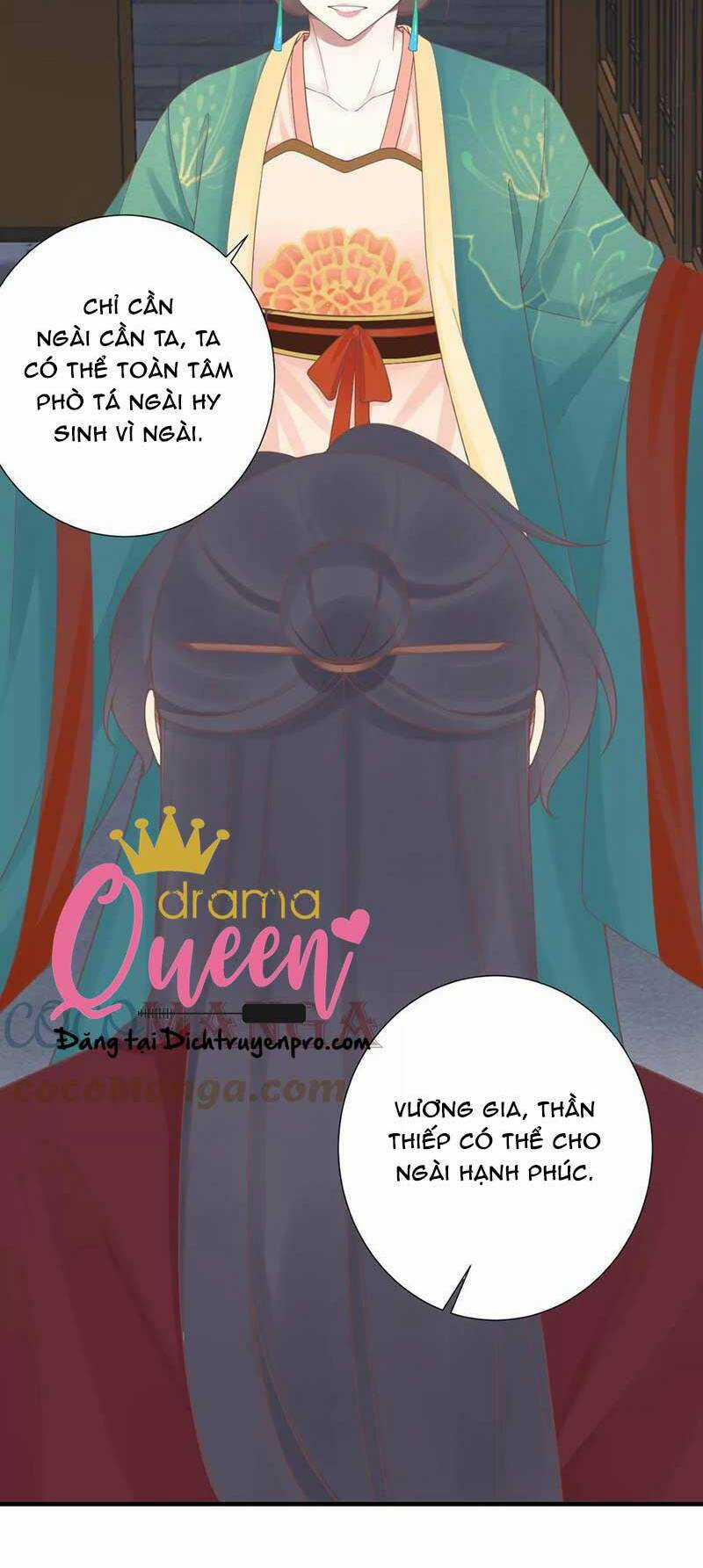 Hoàng Hậu Bận Lắm Chapter 190 trang 7