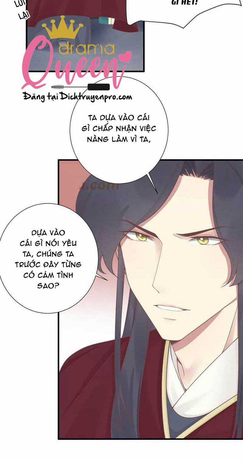Hoàng Hậu Bận Lắm Chapter 190 trang 9
