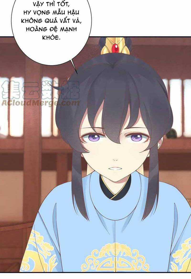 Hoàng Hậu Bận Lắm Chapter 191 trang 10