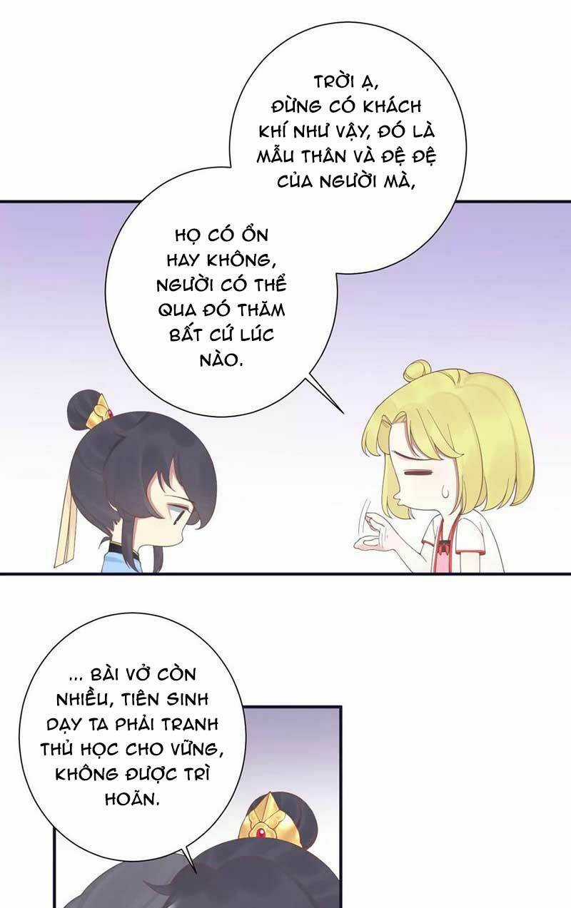 Hoàng Hậu Bận Lắm Chapter 191 trang 11