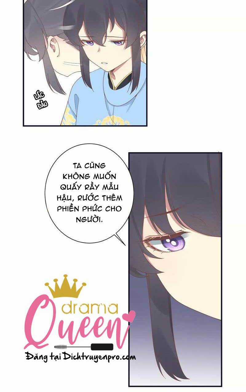 Hoàng Hậu Bận Lắm Chapter 191 trang 12