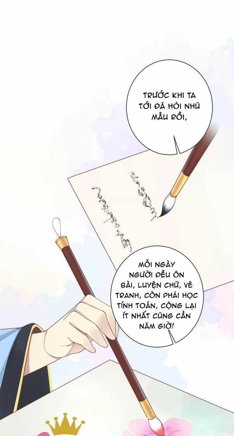 Hoàng Hậu Bận Lắm Chapter 191 trang 14