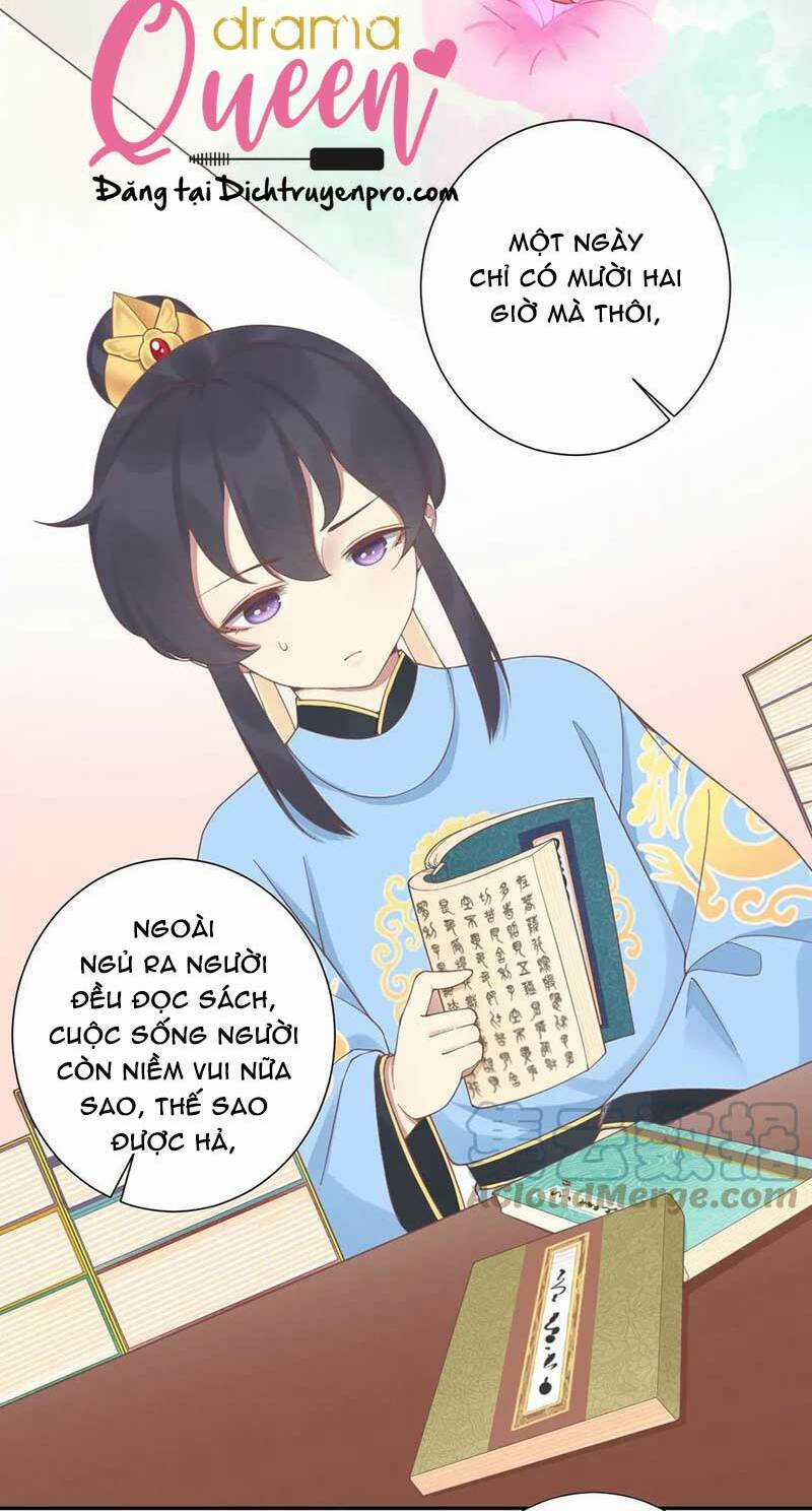 Hoàng Hậu Bận Lắm Chapter 191 trang 15