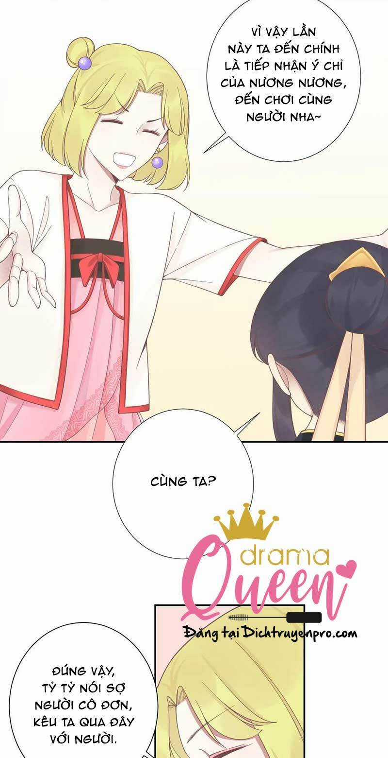 Hoàng Hậu Bận Lắm Chapter 191 trang 16