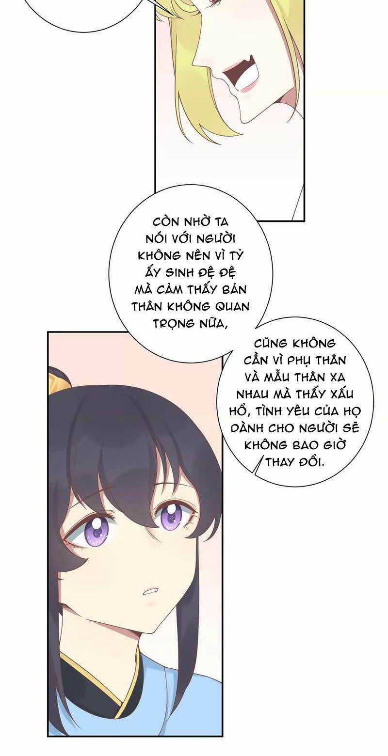 Hoàng Hậu Bận Lắm Chapter 191 trang 17