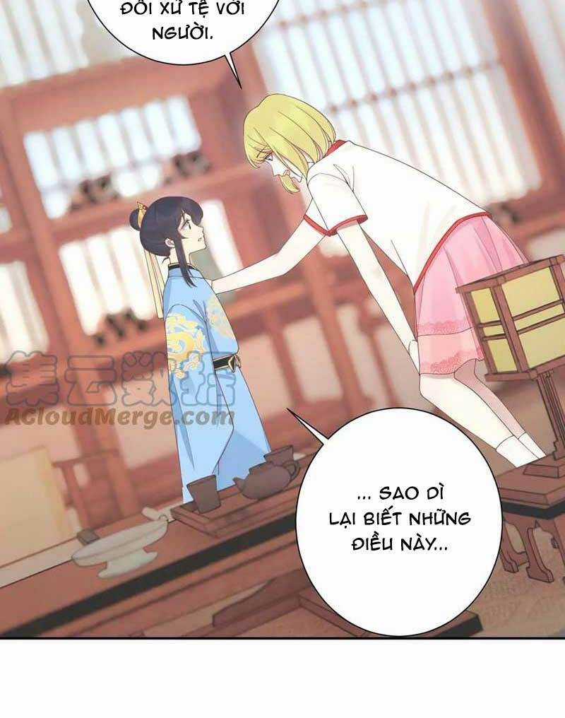 Hoàng Hậu Bận Lắm Chapter 191 trang 19