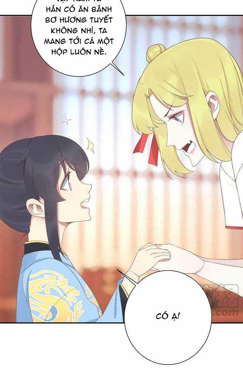 Hoàng Hậu Bận Lắm Chapter 191 trang 21