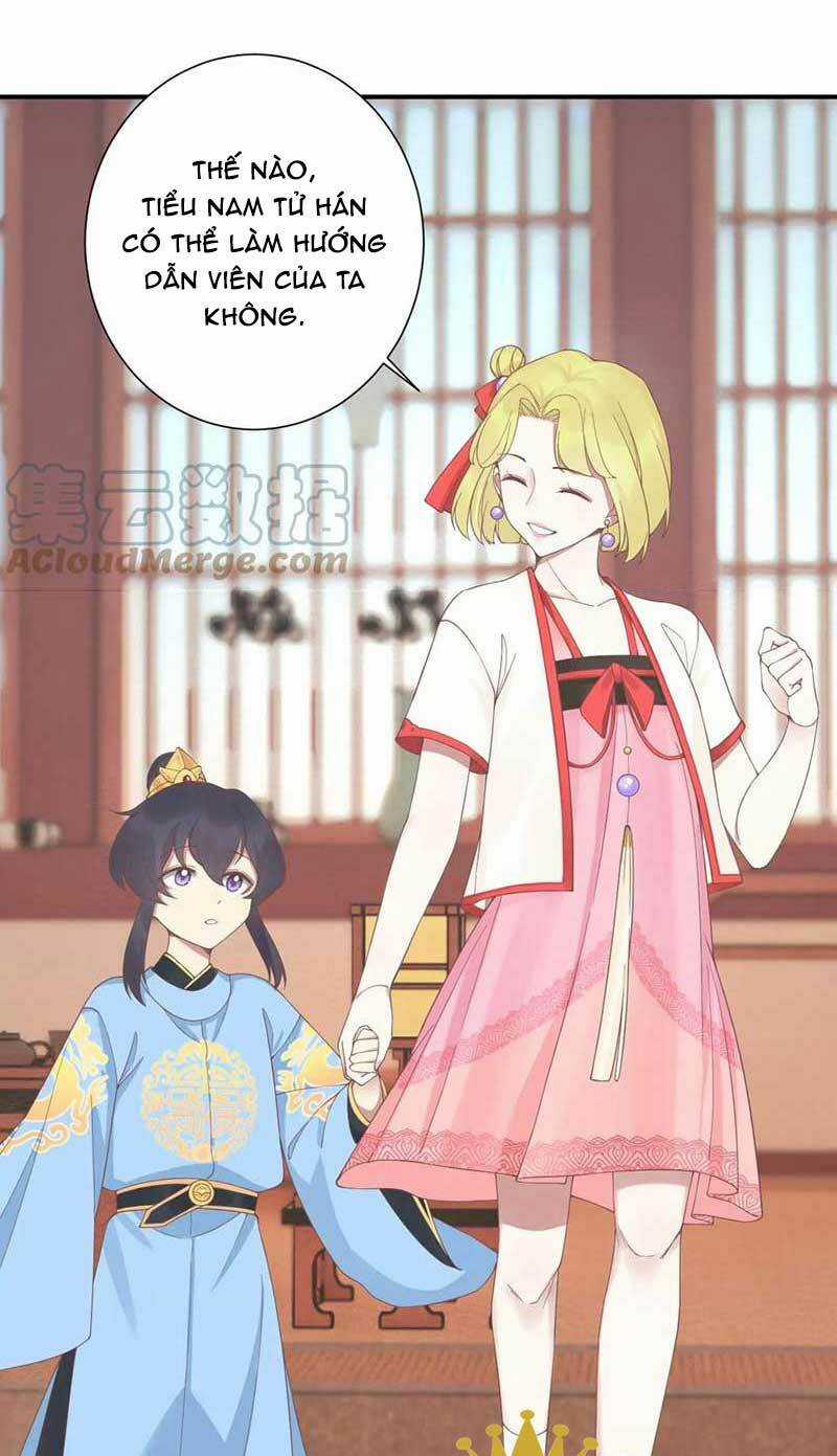 Hoàng Hậu Bận Lắm Chapter 191 trang 23