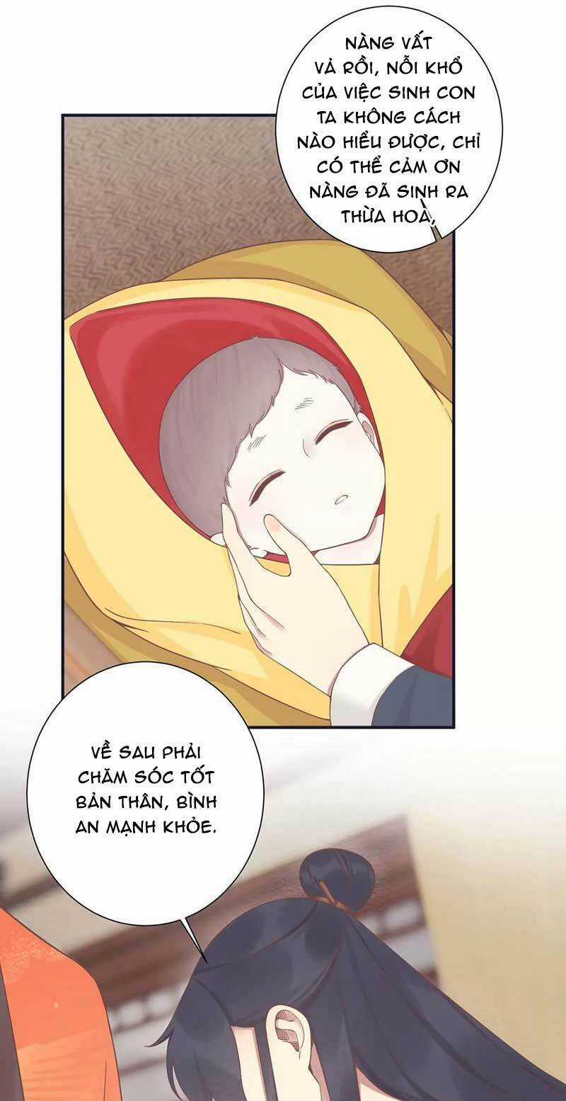 Hoàng Hậu Bận Lắm Chapter 191 trang 31