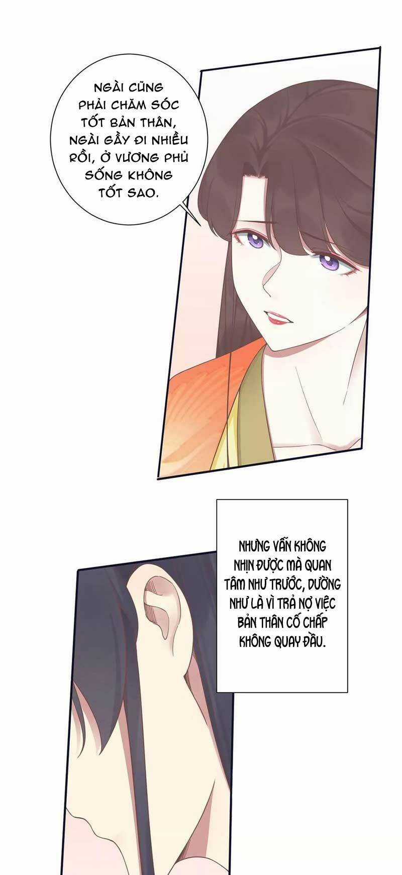 Hoàng Hậu Bận Lắm Chapter 191 trang 33