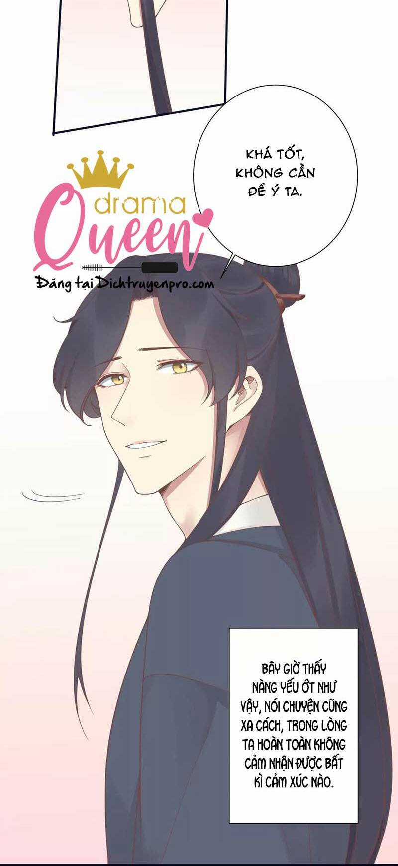 Hoàng Hậu Bận Lắm Chapter 191 trang 34