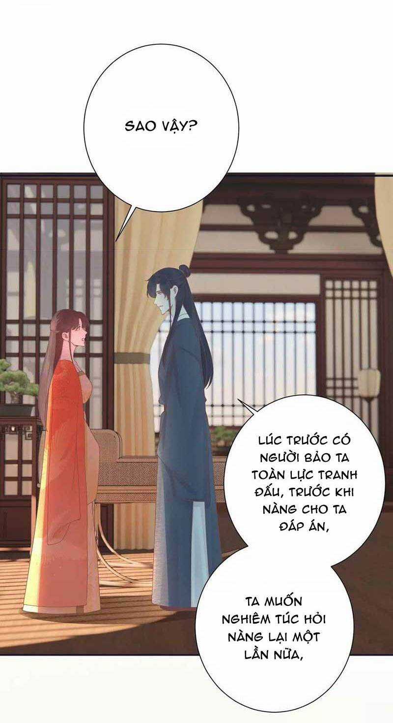 Hoàng Hậu Bận Lắm Chapter 191 trang 36