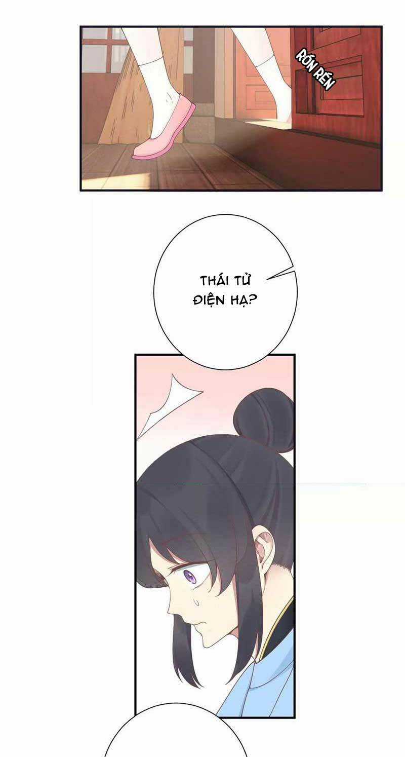 Hoàng Hậu Bận Lắm Chapter 191 trang 4