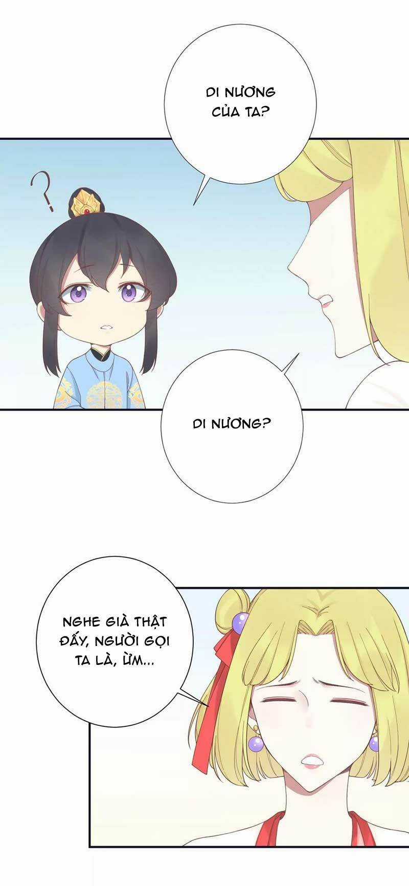 Hoàng Hậu Bận Lắm Chapter 191 trang 6