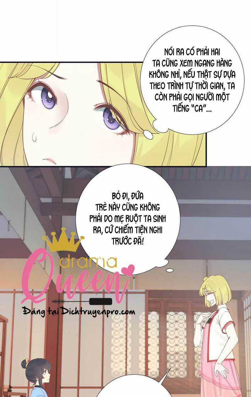 Hoàng Hậu Bận Lắm Chapter 191 trang 7