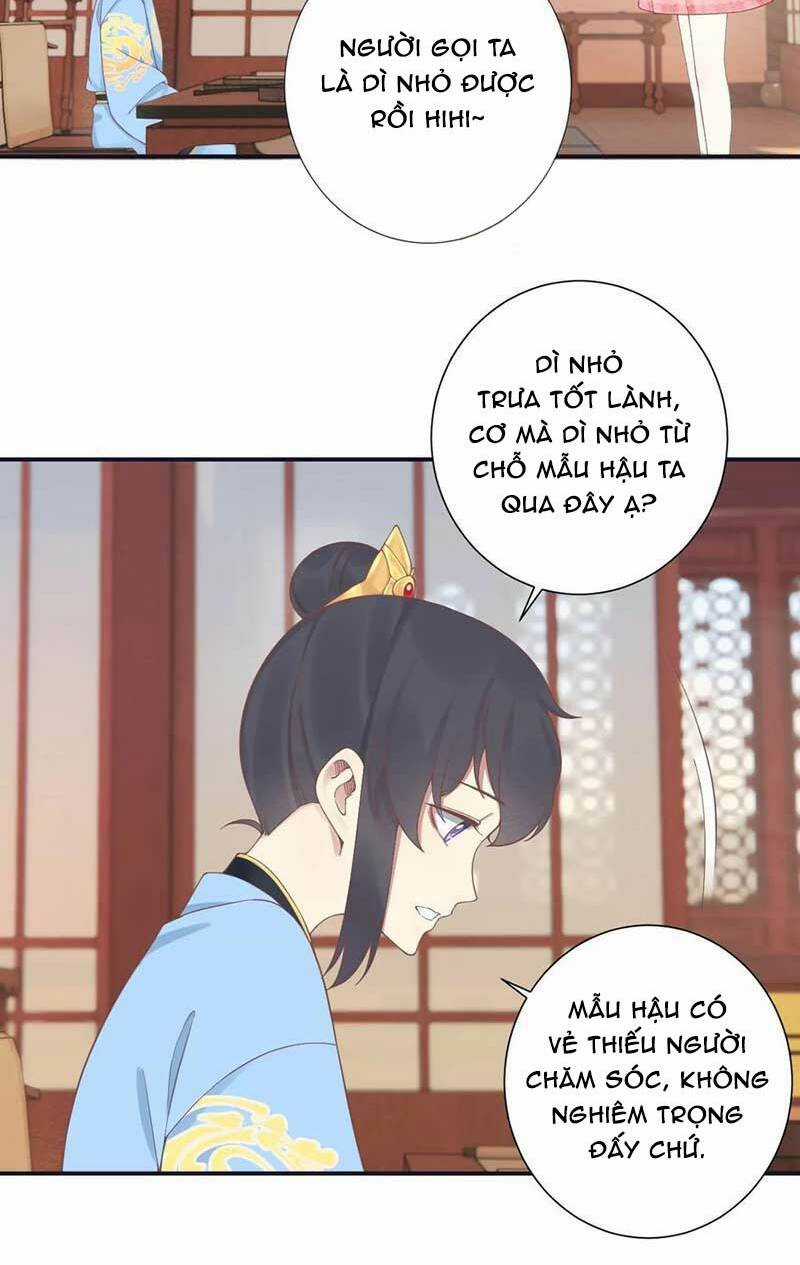 Hoàng Hậu Bận Lắm Chapter 191 trang 8