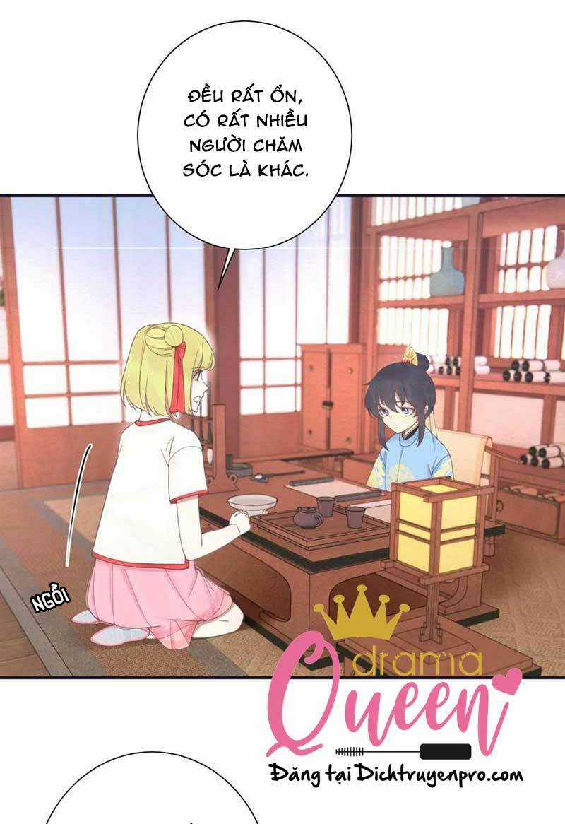 Hoàng Hậu Bận Lắm Chapter 191 trang 9