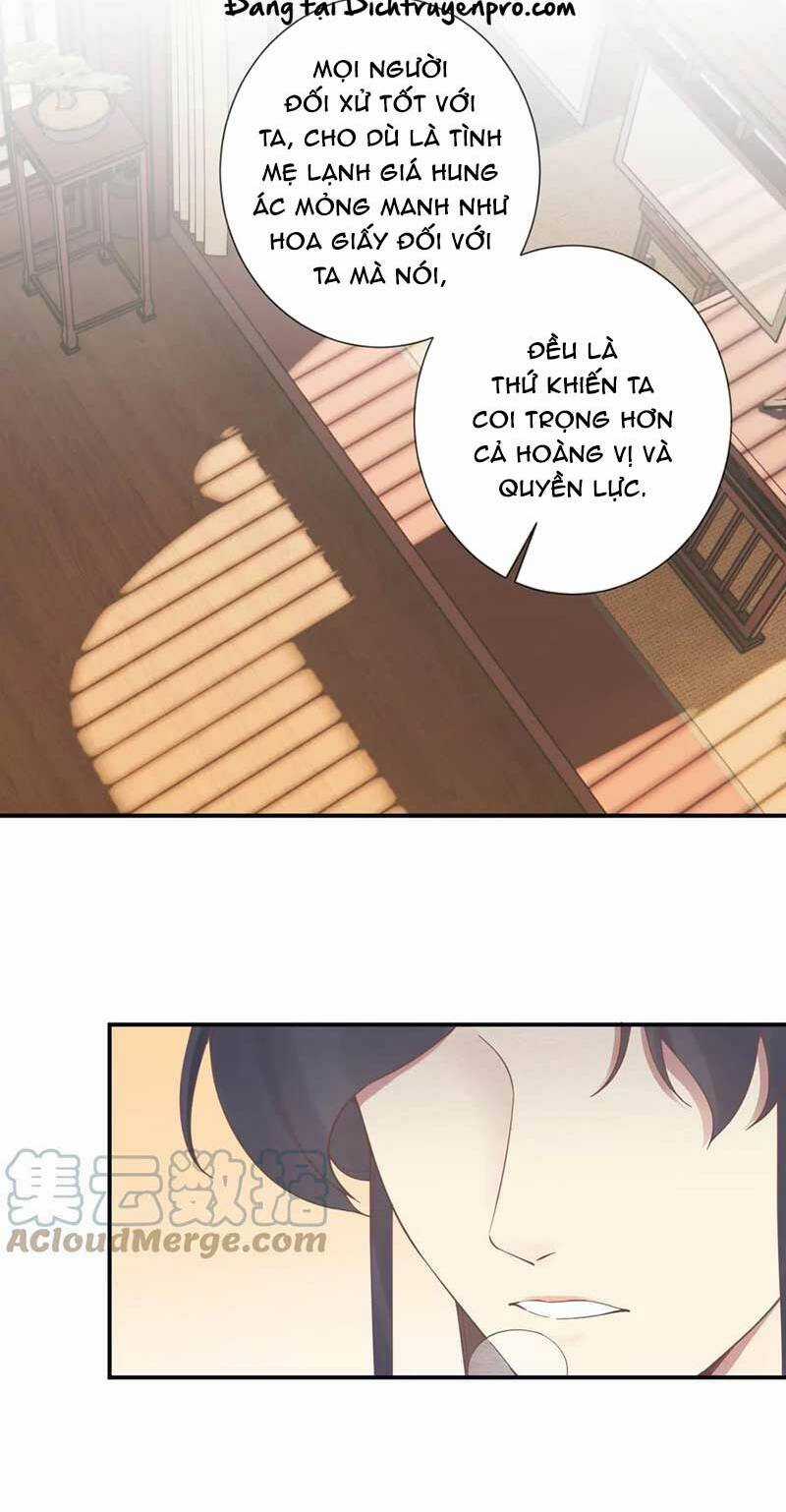 Hoàng Hậu Bận Lắm Chapter 192 trang 15