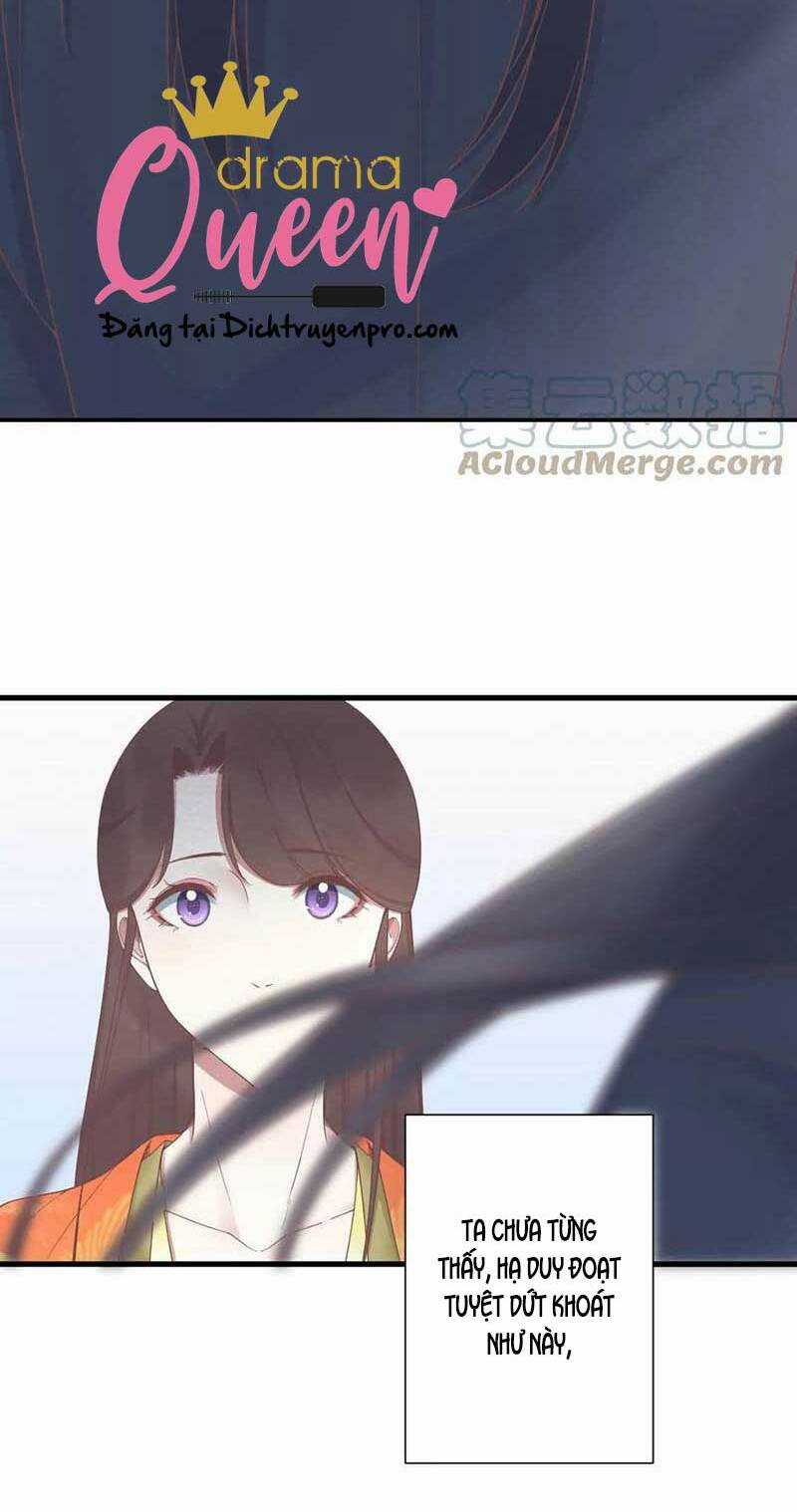 Hoàng Hậu Bận Lắm Chapter 192 trang 17