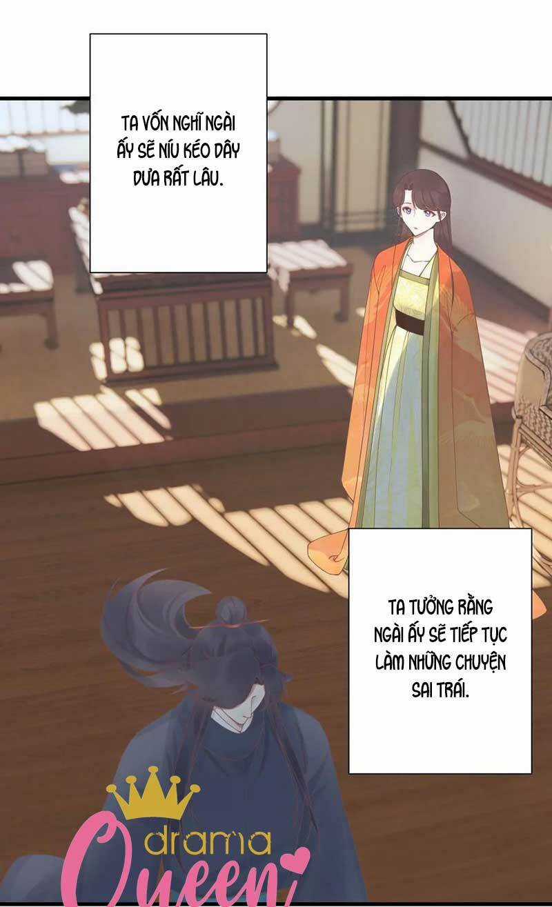 Hoàng Hậu Bận Lắm Chapter 192 trang 18