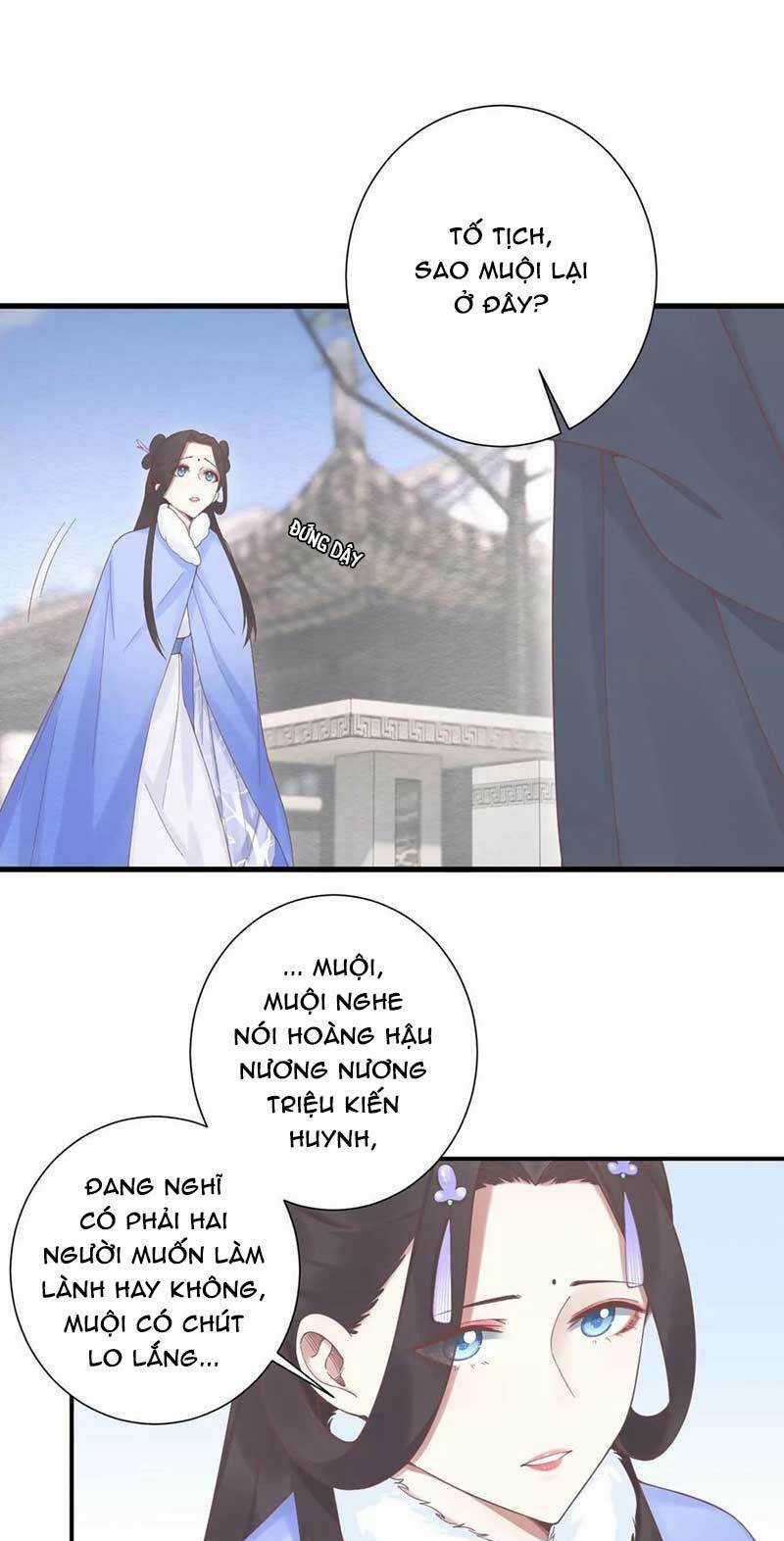 Hoàng Hậu Bận Lắm Chapter 192 trang 24