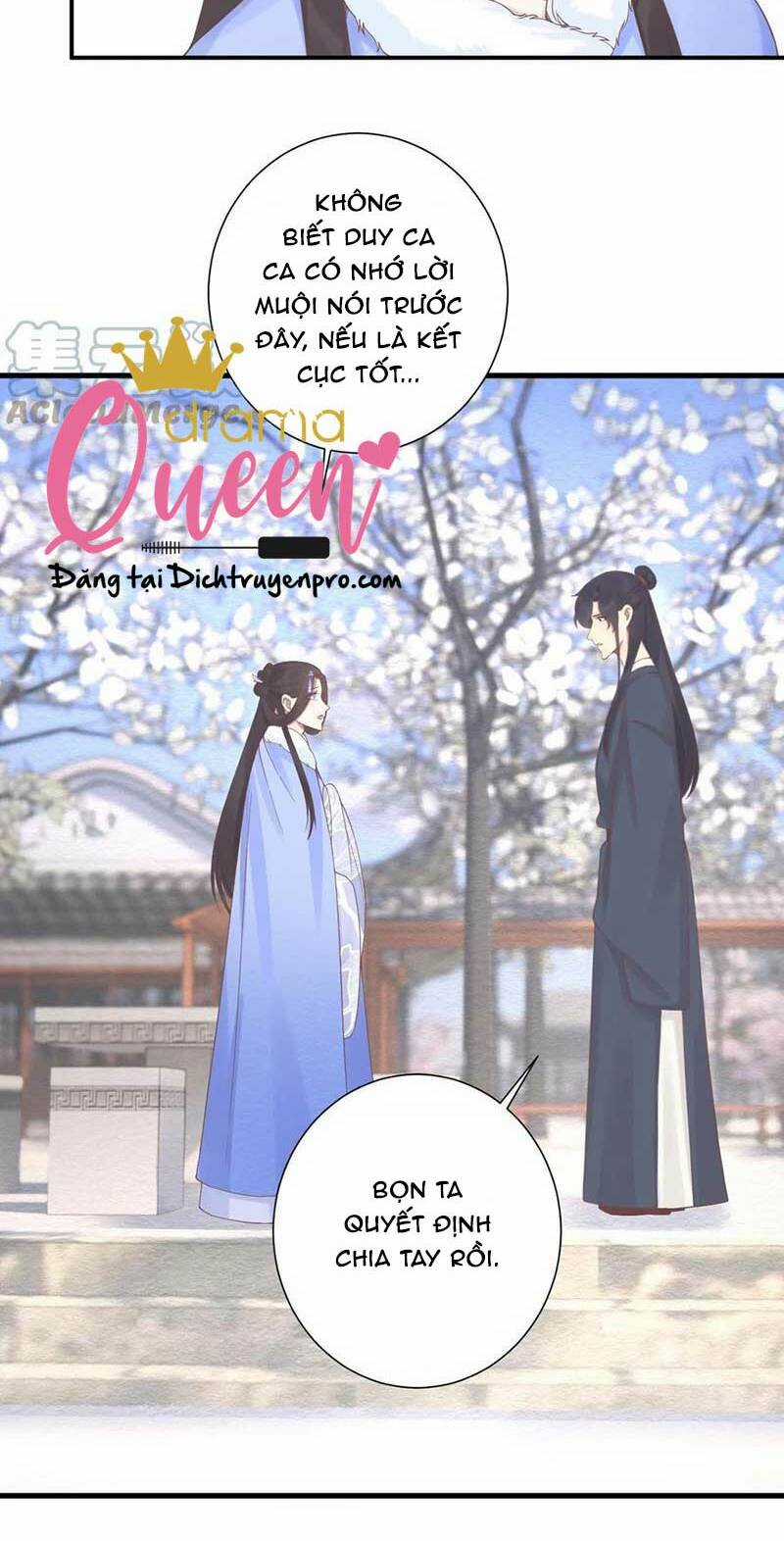 Hoàng Hậu Bận Lắm Chapter 192 trang 25