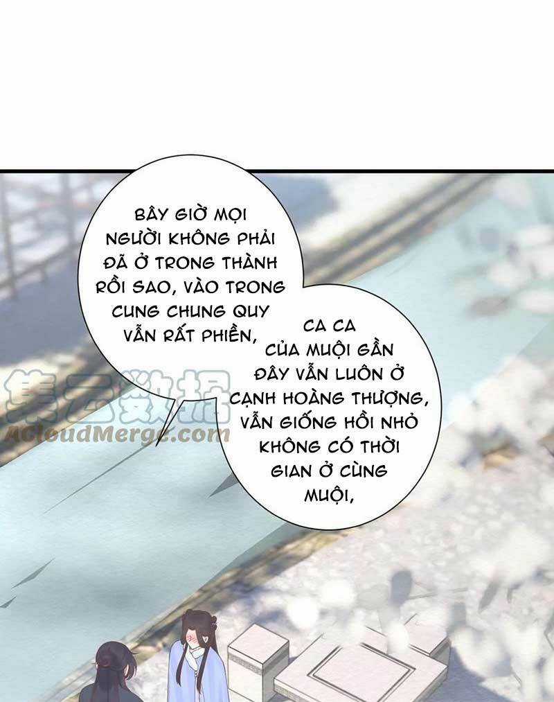 Hoàng Hậu Bận Lắm Chapter 192 trang 33