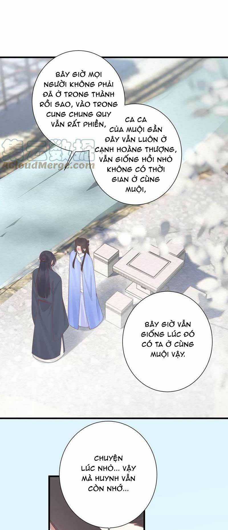 Hoàng Hậu Bận Lắm Chapter 192 trang 35