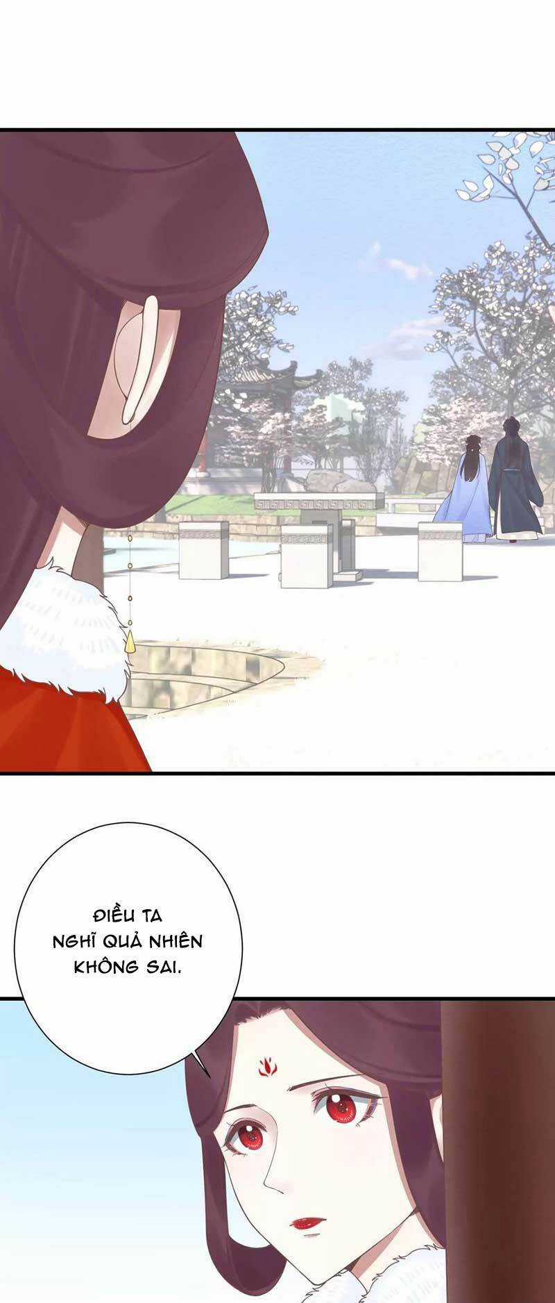 Hoàng Hậu Bận Lắm Chapter 192 trang 37