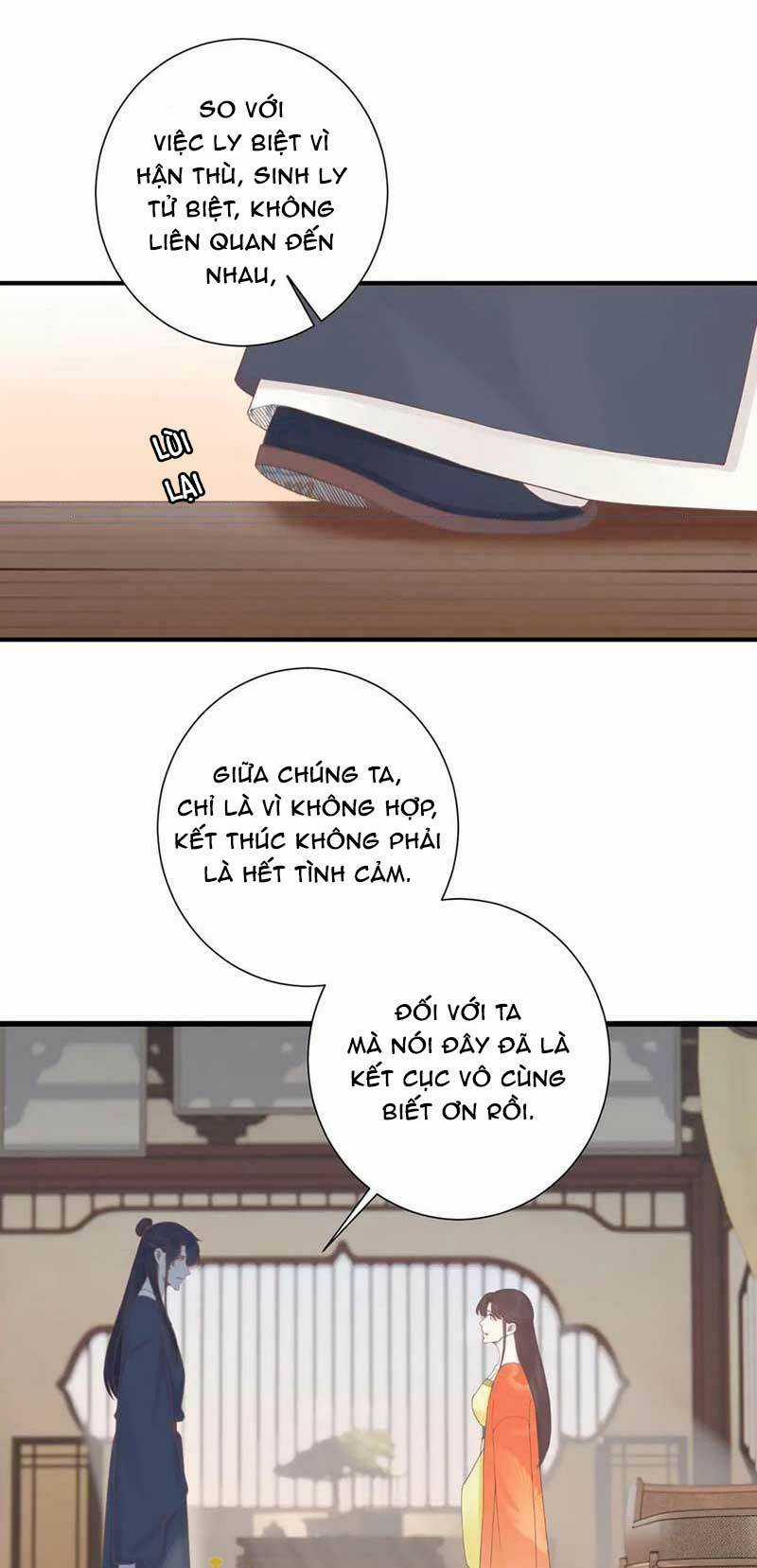 Hoàng Hậu Bận Lắm Chapter 192 trang 4